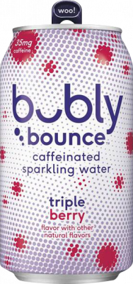 bubly bounce™ triple berry