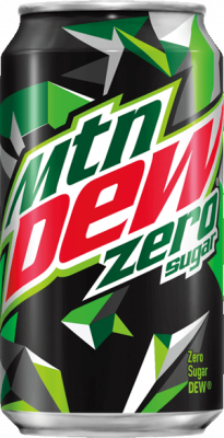 MTN DEW® Zero Sugar