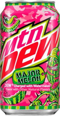 MTN DEW MAJOR MELON™