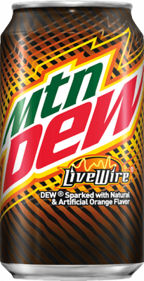 MTN DEW LIVEWIRE®