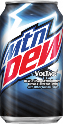 MTN DEW VOLTAGE®