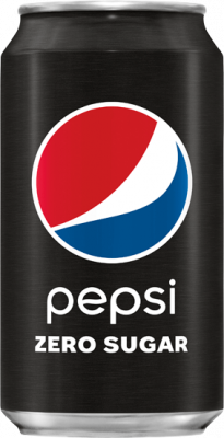 PEPSI® Zero Sugar