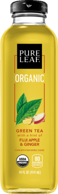 Pure Leaf® Organic Fuji Apple & Ginger